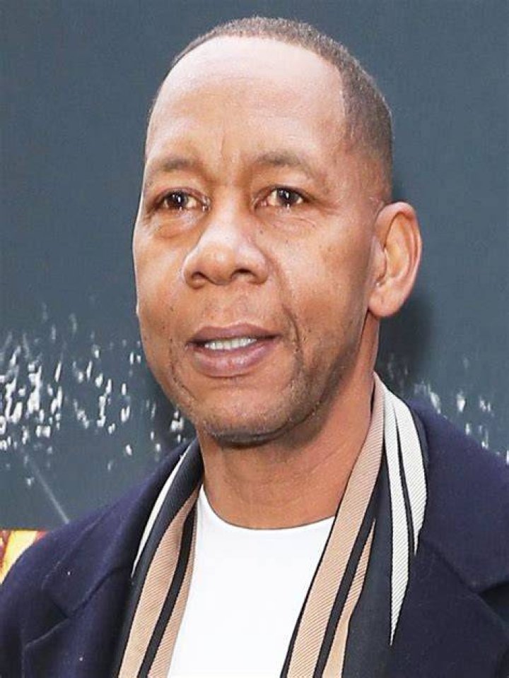 Mark Curry