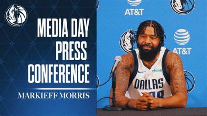Markieff Morris (Basketball Player) - Age, Birthday, Bio, Facts, Family, Net Worth, Height & More