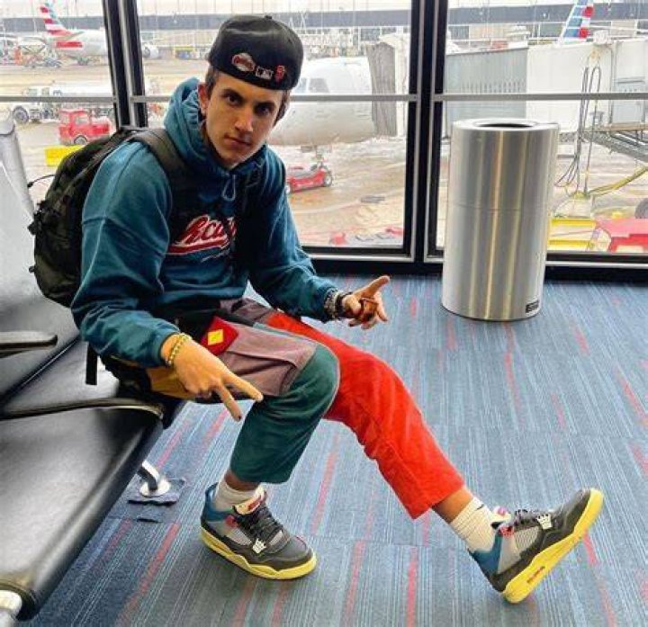 Marko Terzo (YouTube Star) - Age, Birthday, Bio, Facts, Family, Net Worth, Height & More