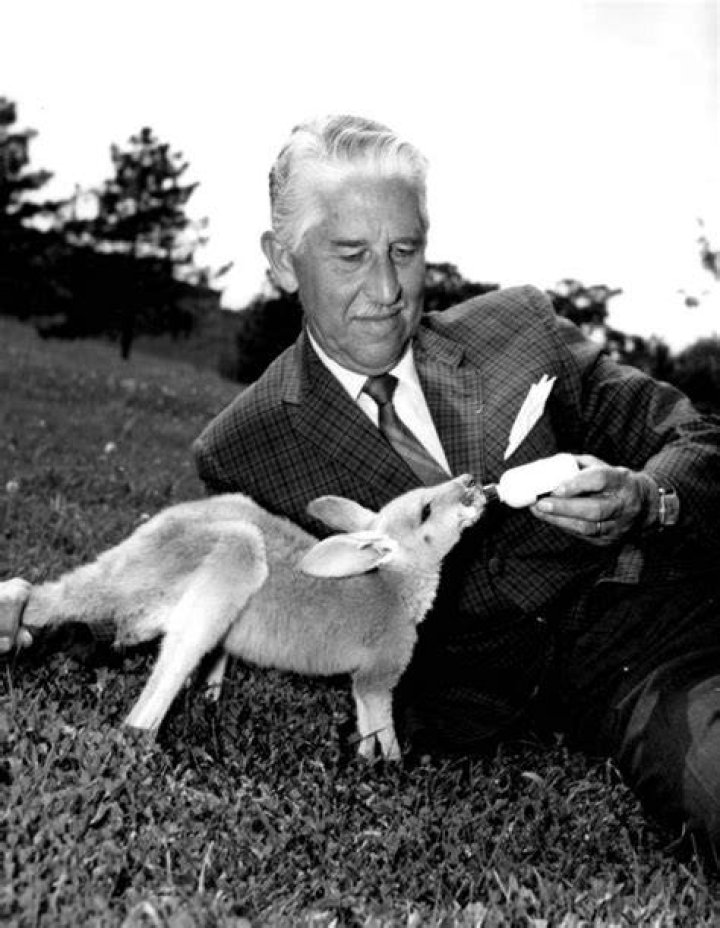 Marlin Perkins (TV Show Host) - Age, Birthday, Bio, Facts, Family, Net Worth, Height & More