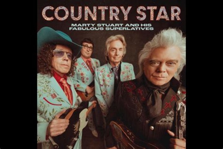 Marty Stuart (Country Singer) - Age, Birthday, Bio, Facts, Family, Net Worth, Height & More