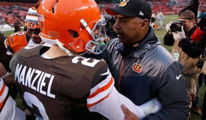 Marvin Lewis (Football Coach) - Age, Birthday, Bio, Facts, Family, Net Worth, Height & More