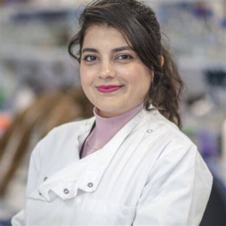 Maryam Shah