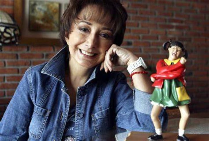 María Antonieta de las Nieves (Actriz de Televisión) - Edad, cumpleaños, biografía, hechos, familia, patrimonio neto, altura y más