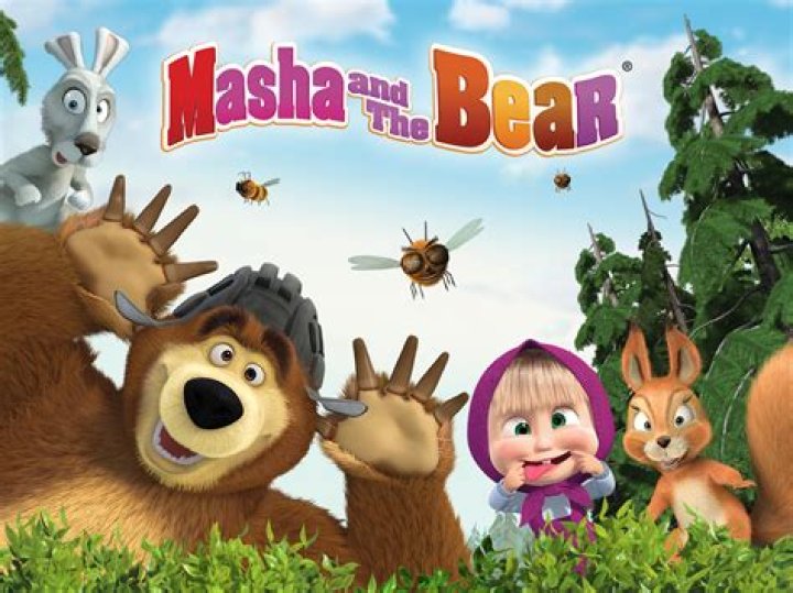 Masha and the Bear (TV Series 2009-) - Members profile, Facts, Wiki, Achievements, Net worth 2024 (updated)
