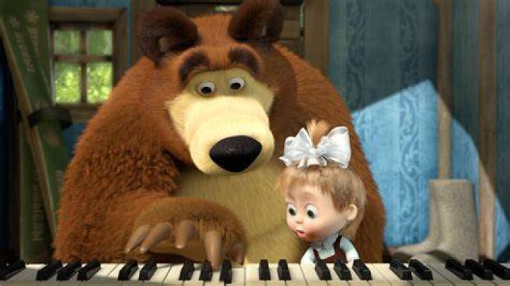 Masha and the Bear