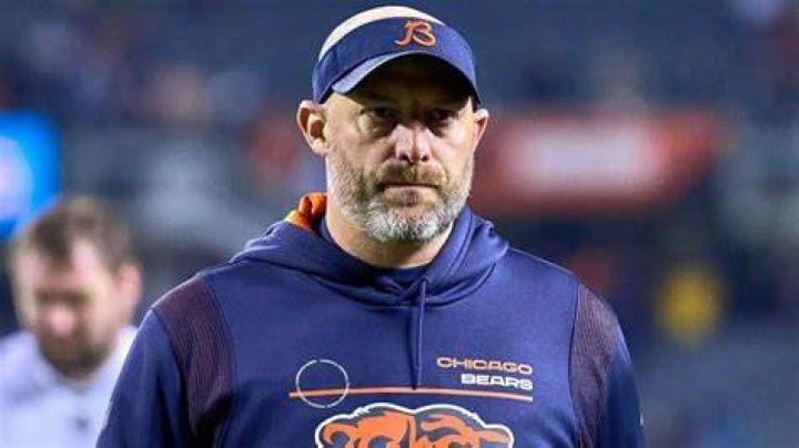 Matt Nagy (Football Coach) - Age, Birthday, Bio, Facts, Family, Net Worth, Height & More