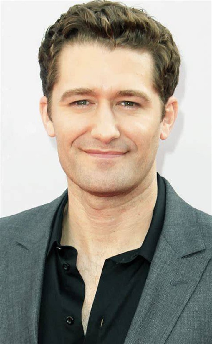 Matthew Morrison (TV Actor) - Age, Birthday, Bio, Facts, Family, Net Worth, Height & More