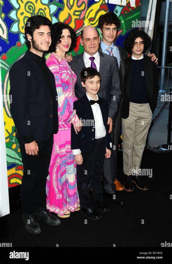 Matthew Weiner
