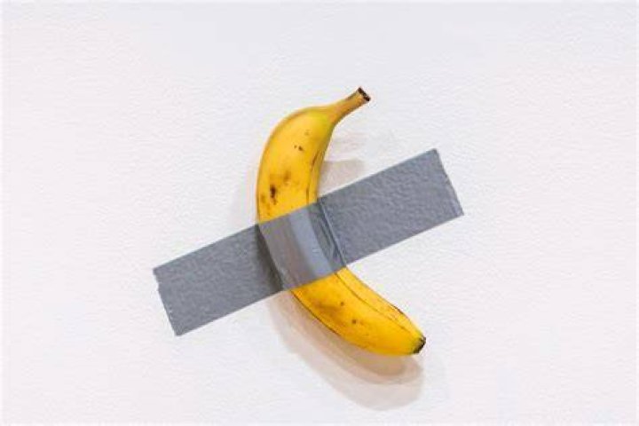 Maurizio Cattelan