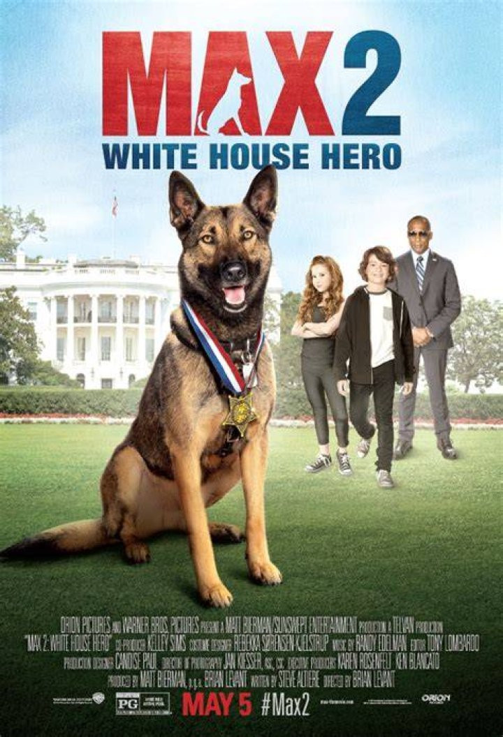 Max 2: White House Hero (2017 film) - Members profile, Facts, Wiki, Achievements, Net worth 2024 (updated)
