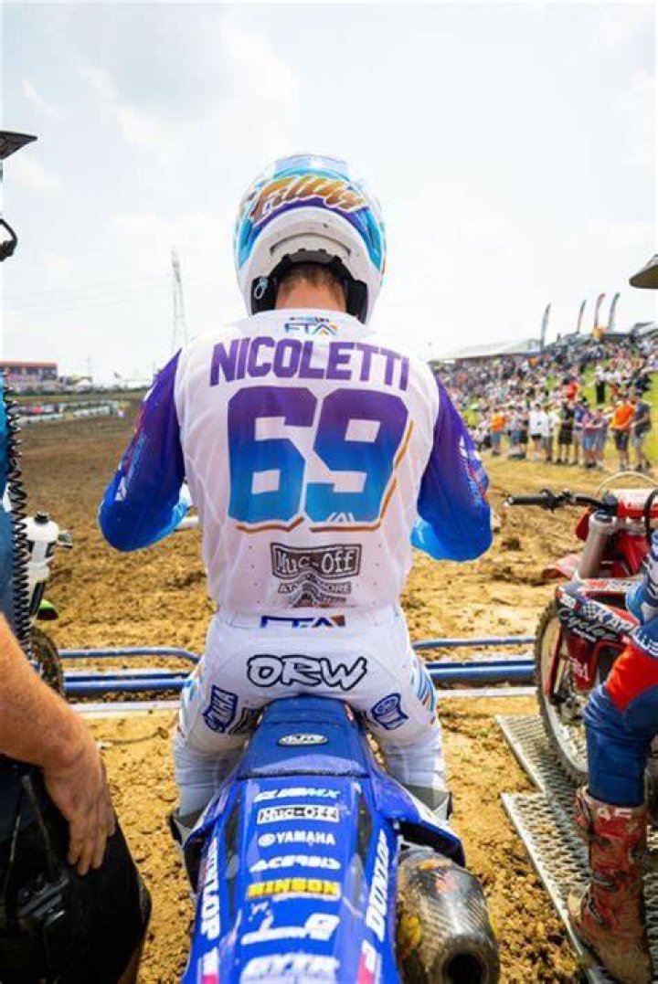 Max Wrist (Motorcycle Racer) - Age, Birthday, Bio, Facts, Family, Net Worth, Height & More