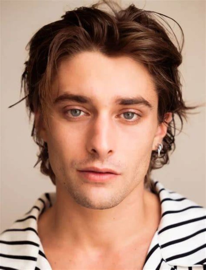 Maxence Danet-Fauvel (Model) - Age, Birthday, Bio, Facts, Family, Net Worth, Height & More
