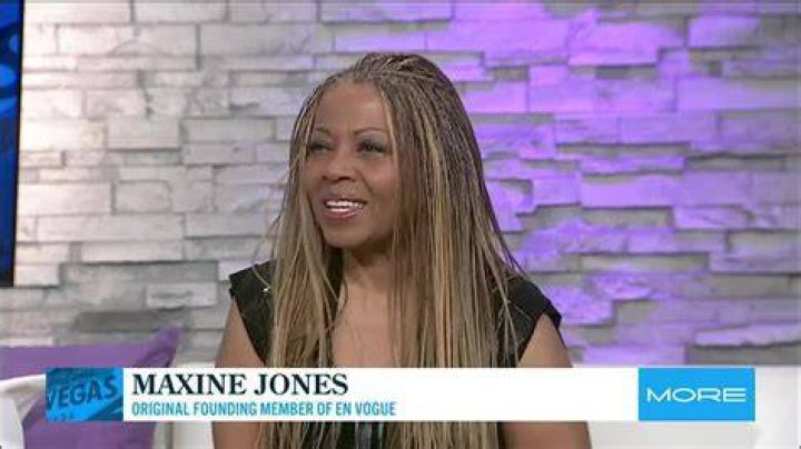 Maxine Jones