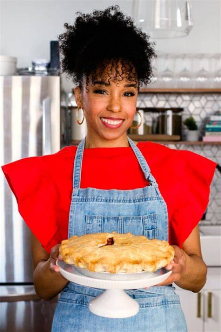 Maya-Camille Broussard (Chef) - Age, Birthday, Bio, Facts, Family, Net Worth, Height & More