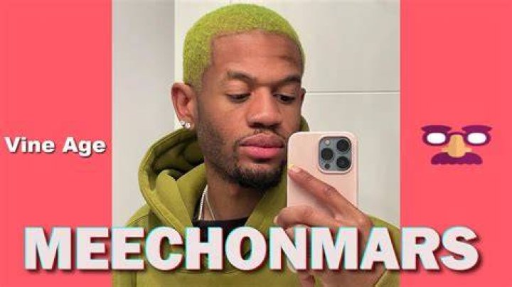 MeechOnMars