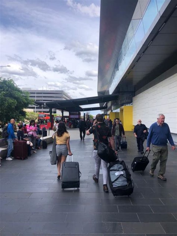 Mel In Melbourne