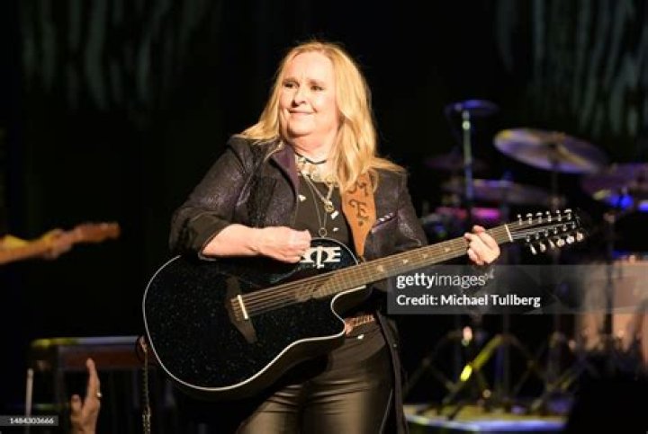Melissa Etheridge