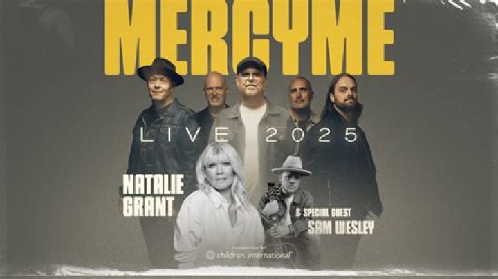 MercyMe