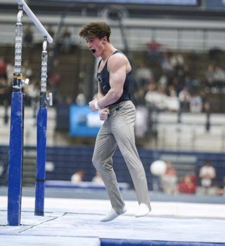 Michael Jaroh (Gymnast) - Age, Birthday, Bio, Facts, Family, Net Worth, Height & More