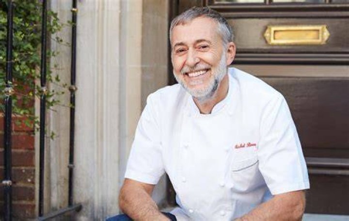 Michel Roux Jr.