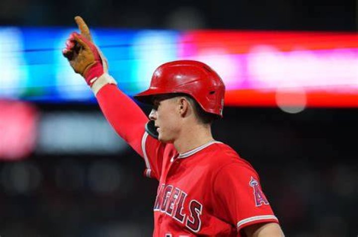 Mickey Moniak