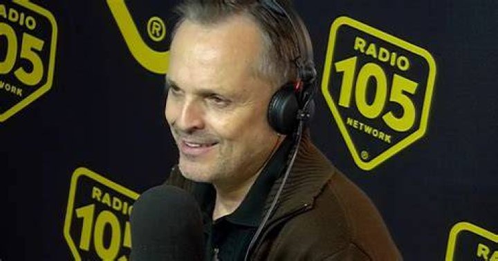 Miguel Bosé