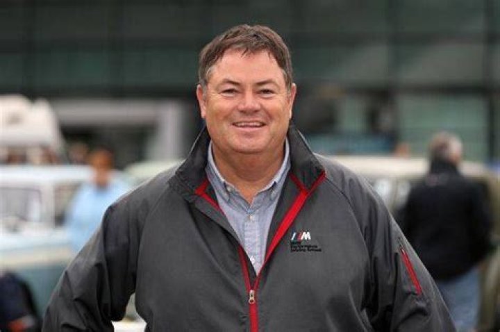 Mike Brewer