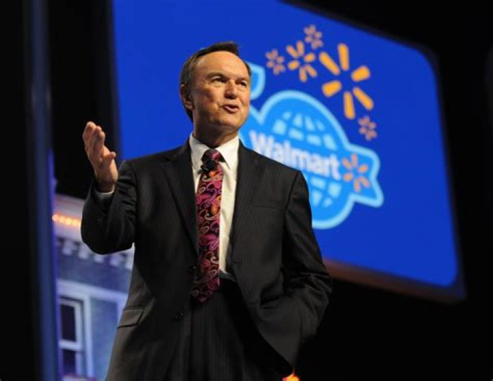 Mike Duke