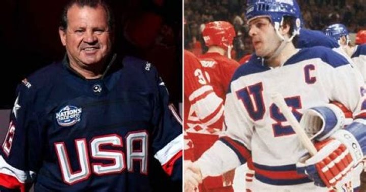 Mike Eruzione (Hockey Player) - Age, Birthday, Bio, Facts, Family, Net Worth, Height & More