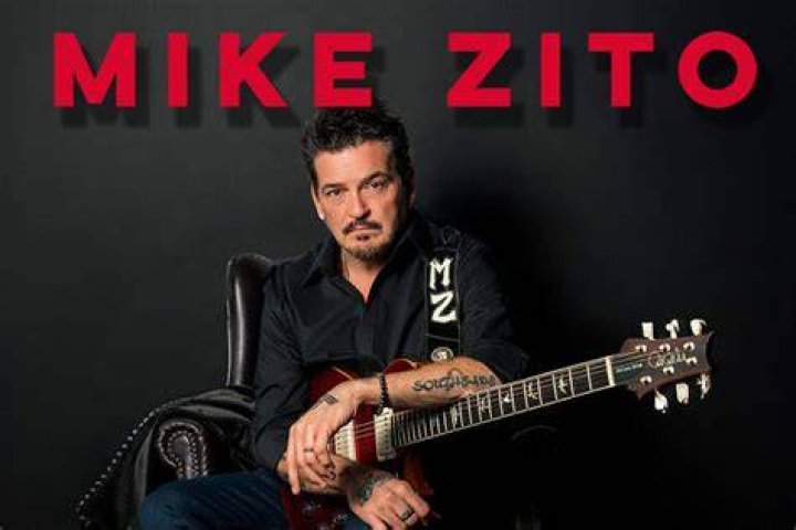 Mike Zito
