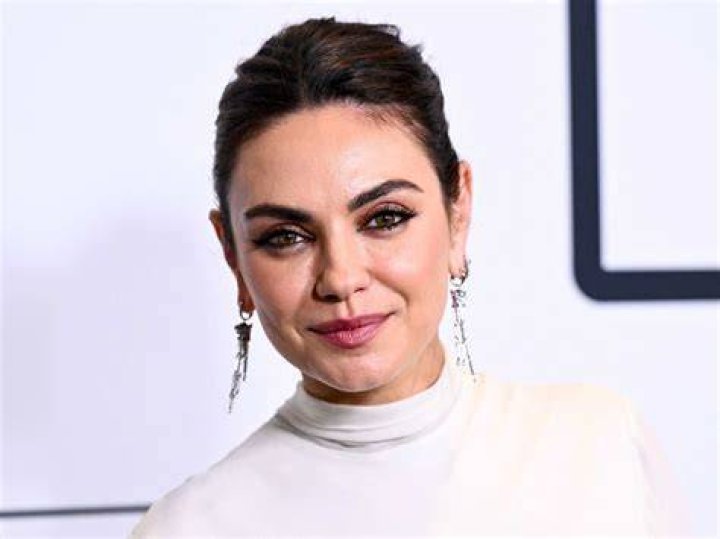 Mila Kunis (Movie Actress) - Age, Birthday, Bio, Facts, Family, Net Worth, Height & More