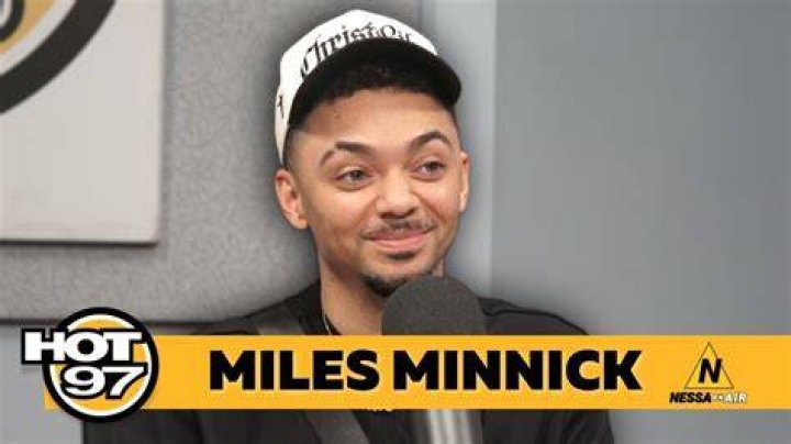 Miles Minnick (Rapper) - Age, Birthday, Bio, Facts, Family, Net Worth, Height & More
