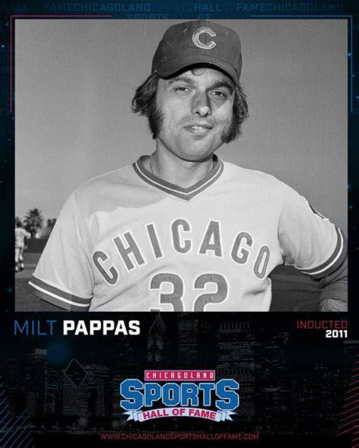 Milt Pappas