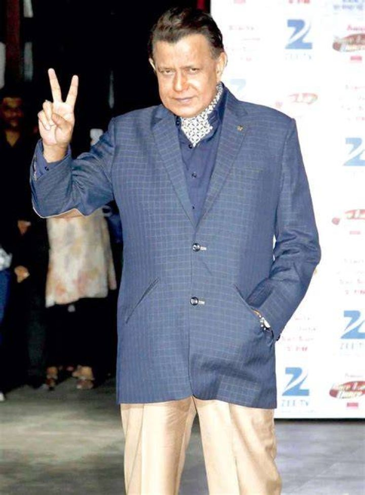 Mithun Chakraborty (Movie Actor) - Age, Birthday, Bio, Facts, Family, Net Worth, Height & More