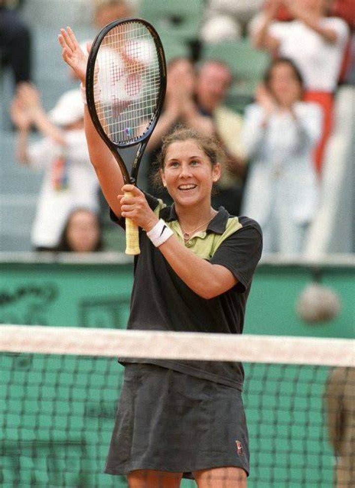 Monica Seles (Tennis Player) - Age, Birthday, Bio, Facts, Family, Net Worth, Height & More