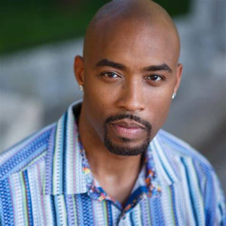 Montell Jordan