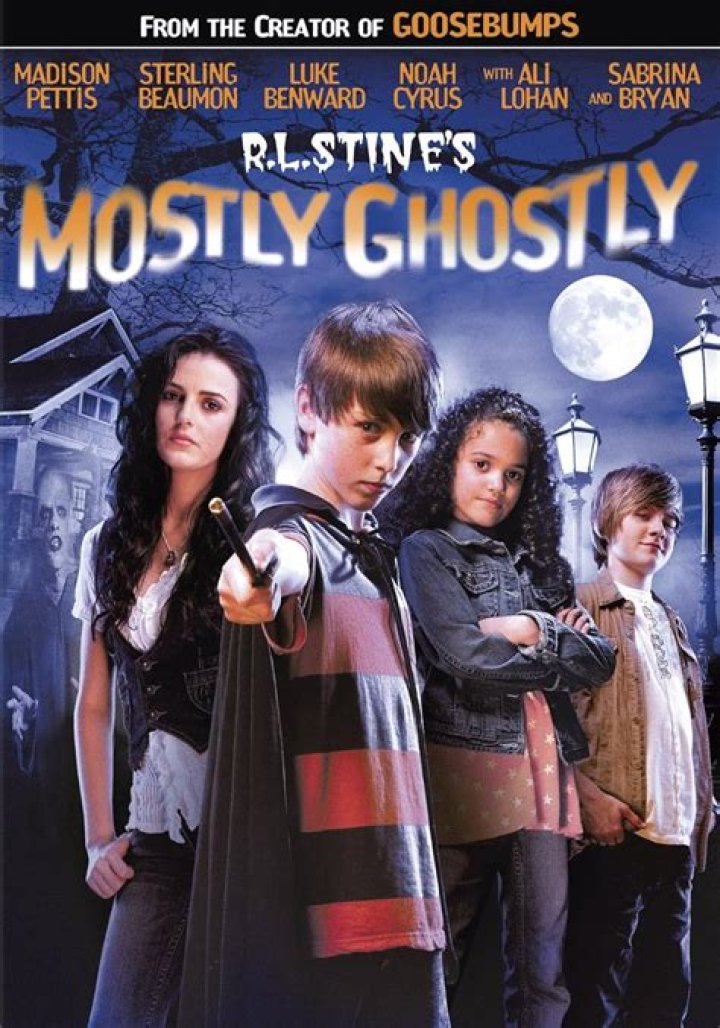 Mostly Ghostly: Who Let the Ghosts Out?