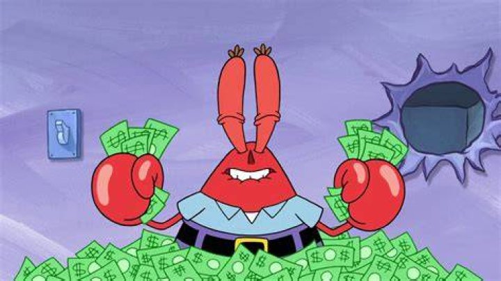 Mr. Krabs (Played) - Members profile, Facts, Wiki, Achievements, Net worth 2024 (updated)