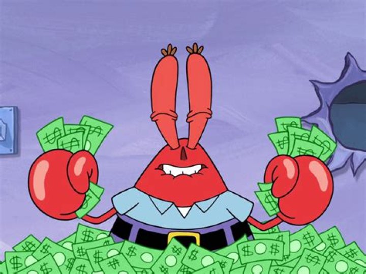 Mr. Krabs