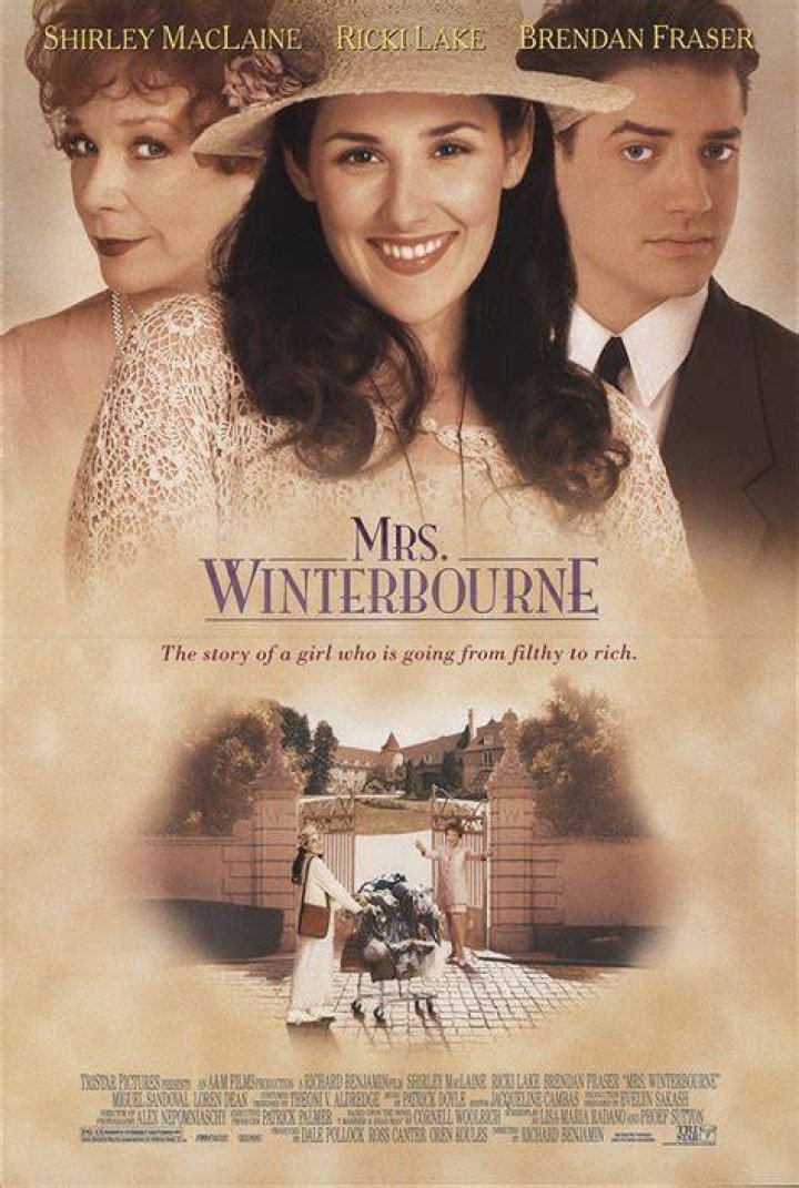 Mrs. Winterbourne (1996 film) - Members profile, Facts, Wiki, Achievements, Net worth 2024 (updated)