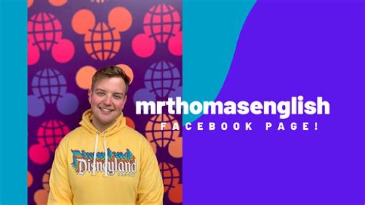 mrthomasenglish