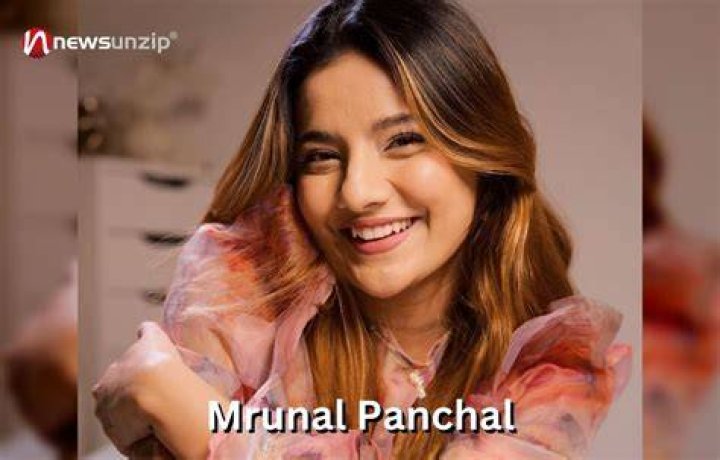 Mrunal Panchal (TikTok Star) - Age, Birthday, Bio, Facts, Family, Net Worth, Height & More