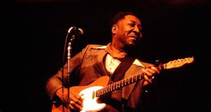 Muddy Waters
