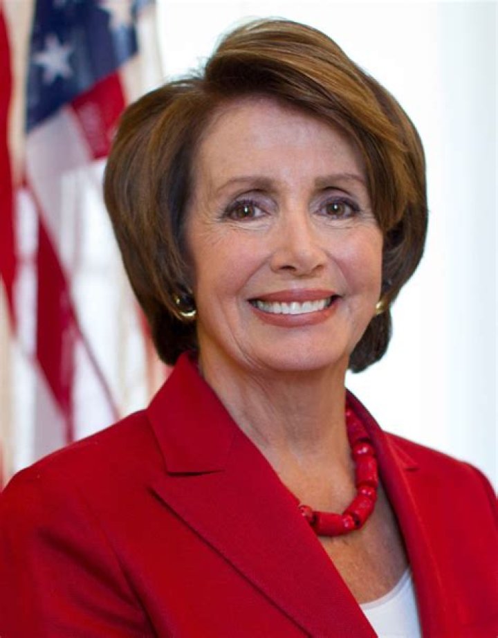 Nancy Pelosi (Politician) - Age, Birthday, Bio, Facts, Family, Net Worth, Height & More