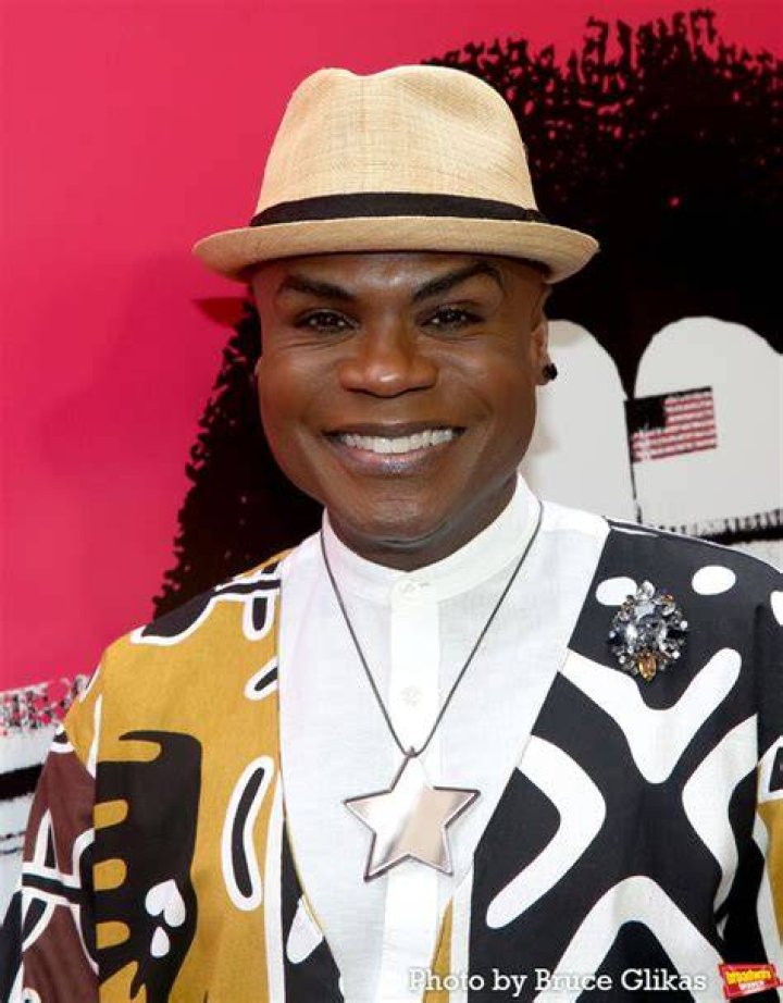 Nathan Lee Graham (TV Actor) - Age, Birthday, Bio, Facts, Family, Net Worth, Height & More