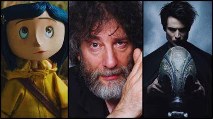 Neil Gaiman