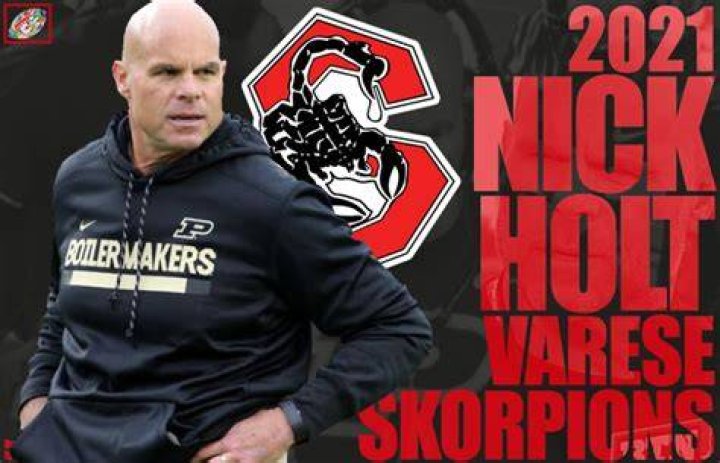 Nick Holt (Football Coach) - Age, Birthday, Bio, Facts, Family, Net Worth, Height & More