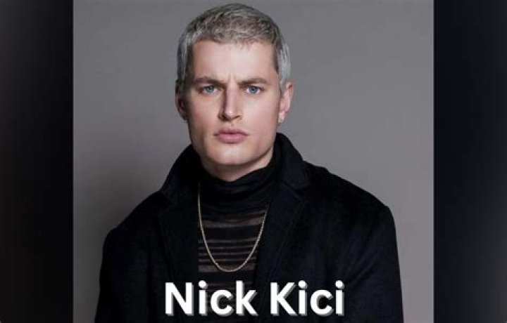 Nick Kici (Reality Star) - Age, Birthday, Bio, Facts, Family, Net Worth, Height & More