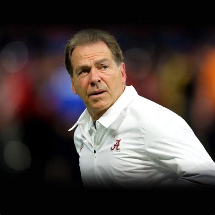 Nick Saban (Football Coach) - Age, Birthday, Bio, Facts, Family, Net Worth, Height & More